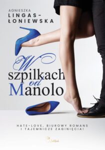 Okładka: W szpilkach od Manolo