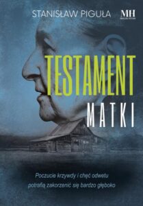 Okładka: Testament matki