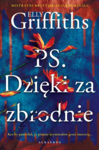 Okładka: P.S. Dzięki za zbrodnie