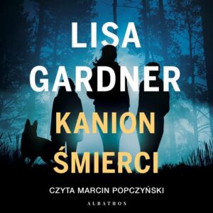 Okładka: KANION ŚMIERCI