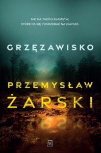 Okładka: Grzęzawisko