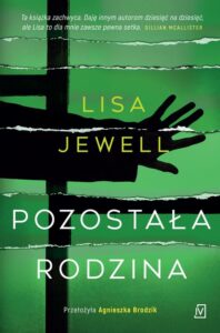 Okładka: Pozostała rodzina