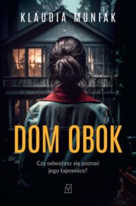 Okładka: Dom obok