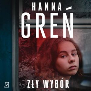 Okładka: Zły wybór