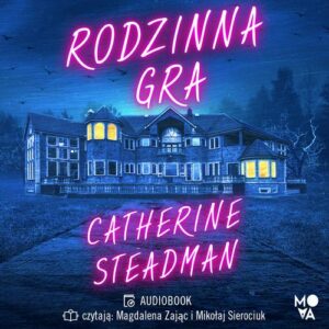Okładka: Rodzinna gra