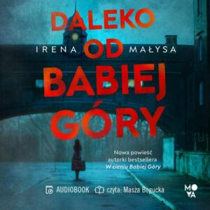 Okładka: Daleko od Babiej Góry