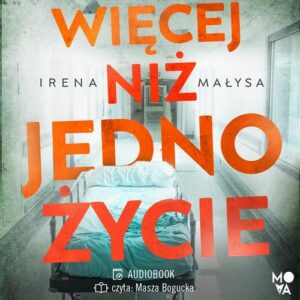 Okładka: Więcej niż jedno życie