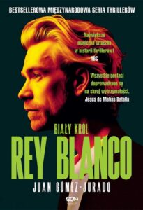 Okładka: Rey Blanco Biały Król