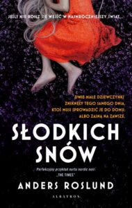 Okładka: SŁODKICH SNÓW