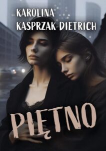 Okładka: Piętno