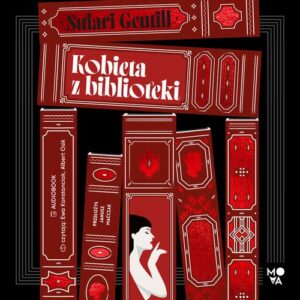 Okładka: Kobieta z biblioteki