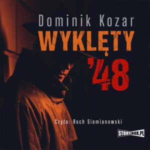 Okładka: Wyklęty '48