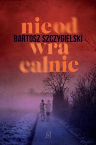 Okładka: Nieodwracalnie