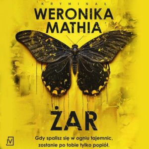 Okładka: Żar