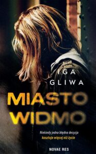 Okładka: Miasto widmo