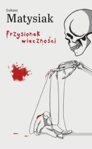 Okładka: Przysionek wieczności