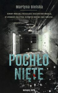 Okładka: Pochłonięte