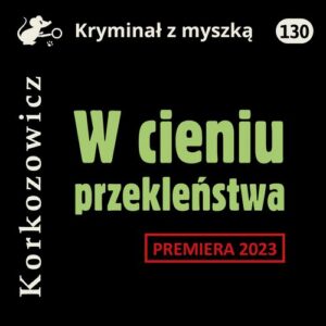 Okładka: W cieniu przekleństwa