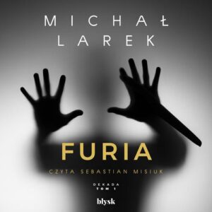 Okładka: Furia
