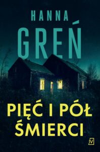 Okładka: Pięć i pół śmierci