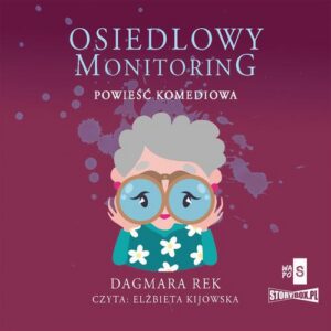 Okładka: Osiedlowy monitoring