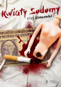 Okładka: Kwiaty Sodomy
