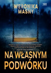 Okładka: Na własnym podwórku