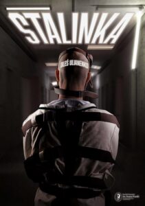 Okładka: Stalinka