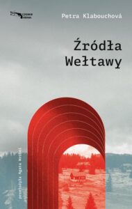 Okładka: Źródła Wełtawy