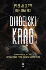 Okładka: Diabelski krąg