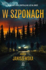 Okładka: W szponach