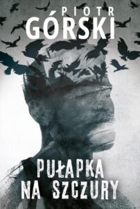 Okładka: Pułapka na szczury