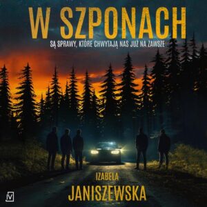 Okładka: W szponach