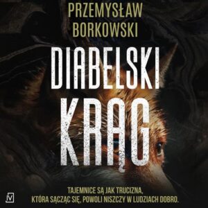 Okładka: Diabelski krąg
