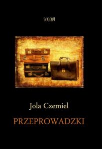 Okładka: Przeprowadzki