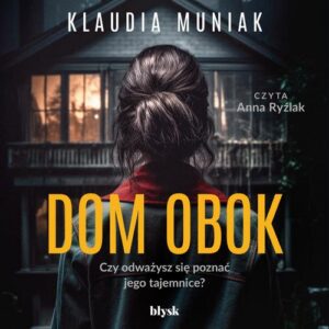 Okładka: Dom obok