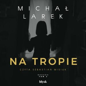 Okładka: Na tropie