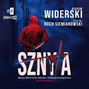 Okładka: Sznyta