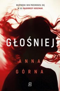 Okładka: Głośniej
