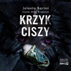 Okładka: Krzyk ciszy