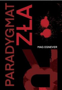 Okładka: Paradygmat zła