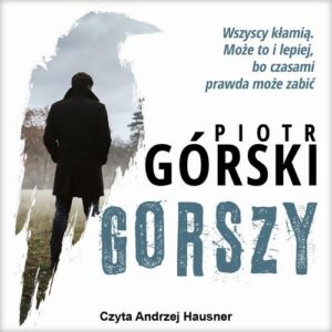 Okładka: Gorszy
