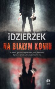 Okładka: Na białym koniu