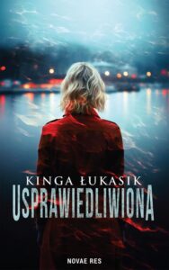 Okładka: Usprawiedliwiona