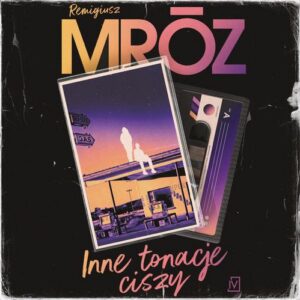 Okładka: Inne tonacje ciszy