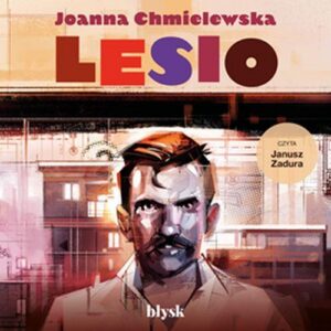 Okładka: Lesio