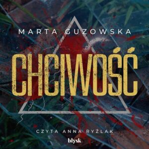 Okładka: Chciwość
