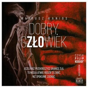 Okładka: Dobry człowiek