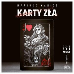 Okładka: Karty zła