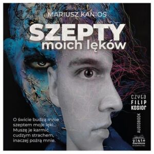 Okładka: Szepty moich lęków